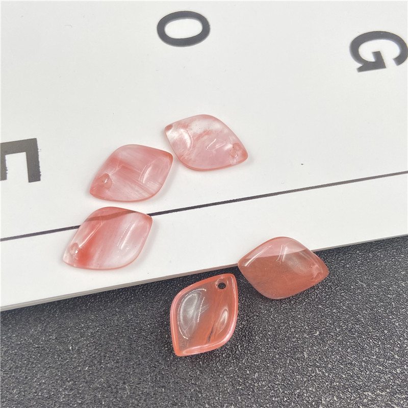 6:Cherry Quartz