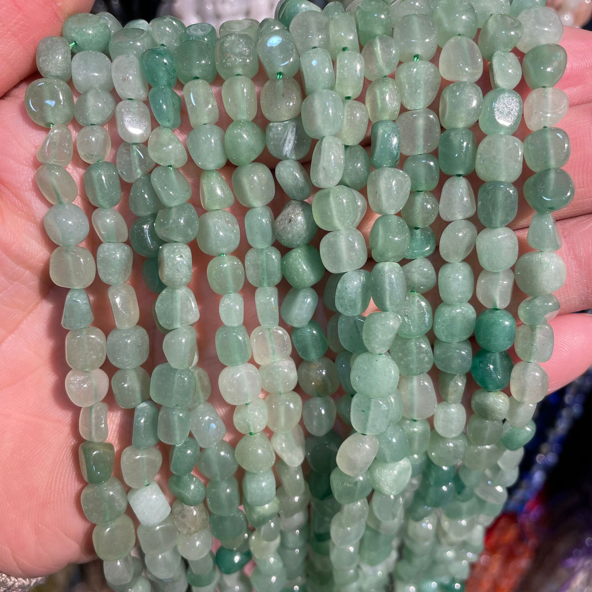 1:Green Aventurine