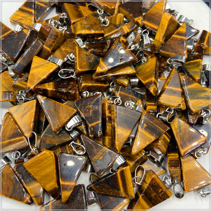 8 tiger eye