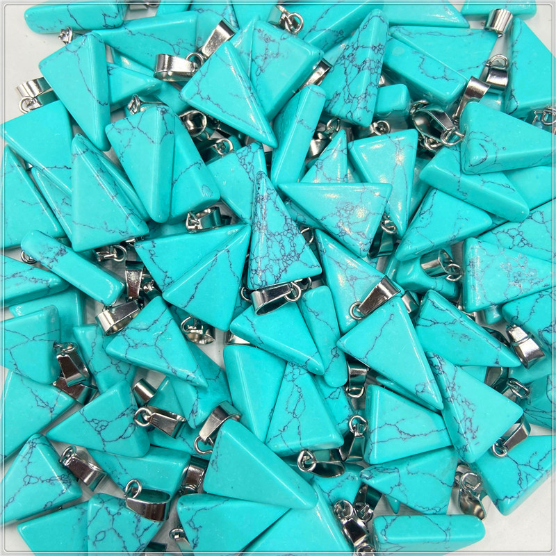 9 blue turquoise