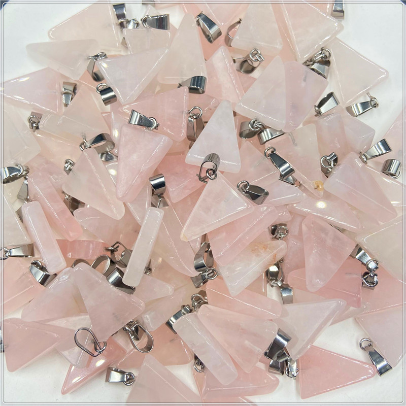 12 Rose Quartz