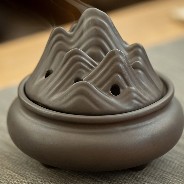 2:Yuanshan Pan Incense Burner