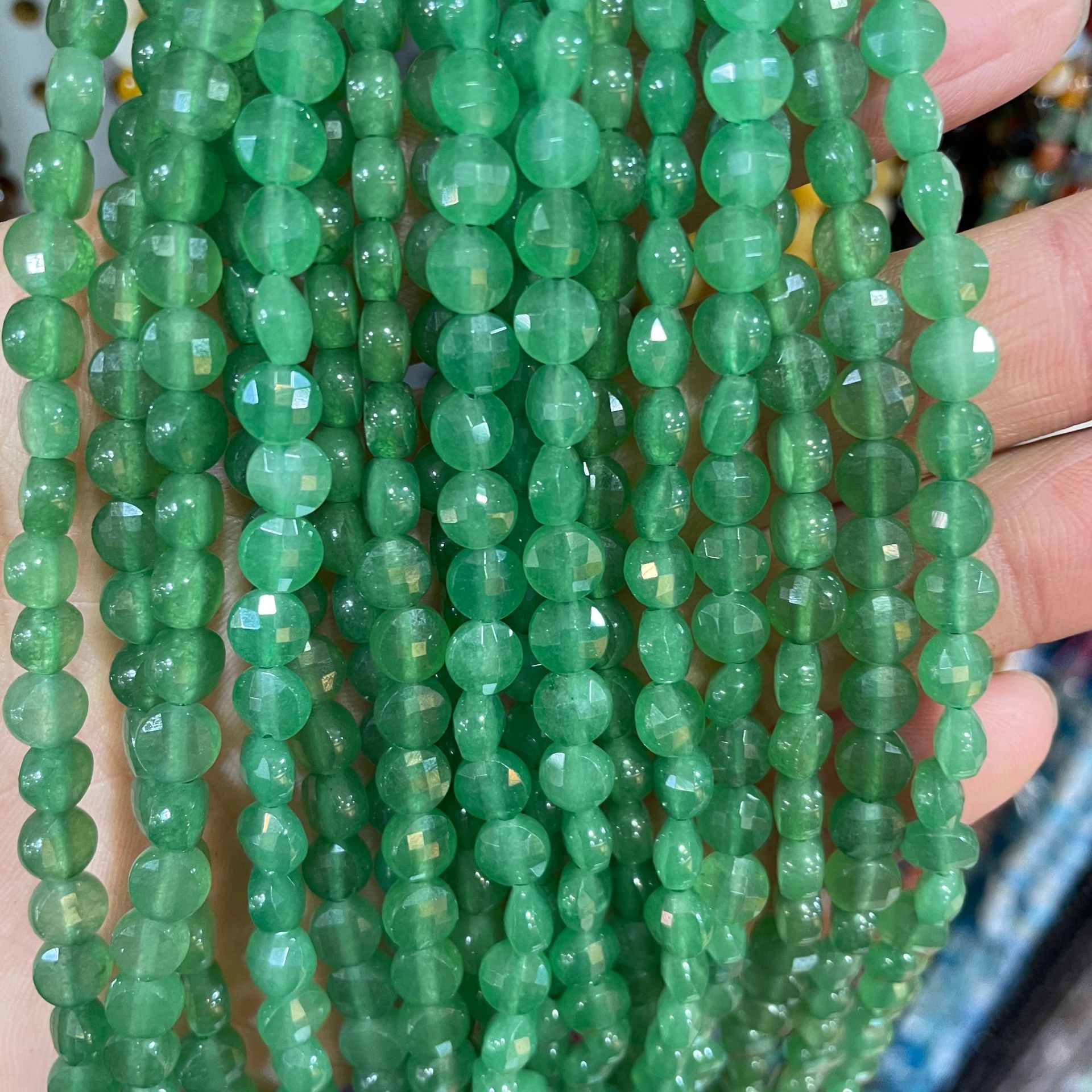 1:Green Aventurine