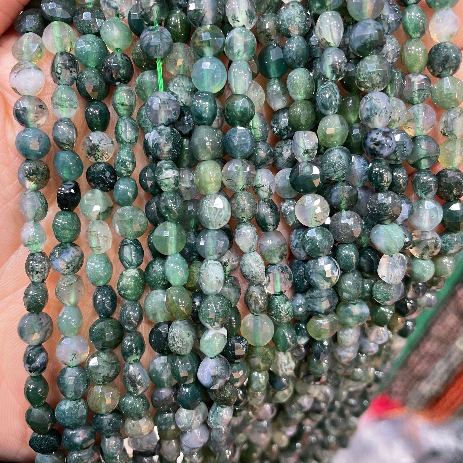 22:moss agate