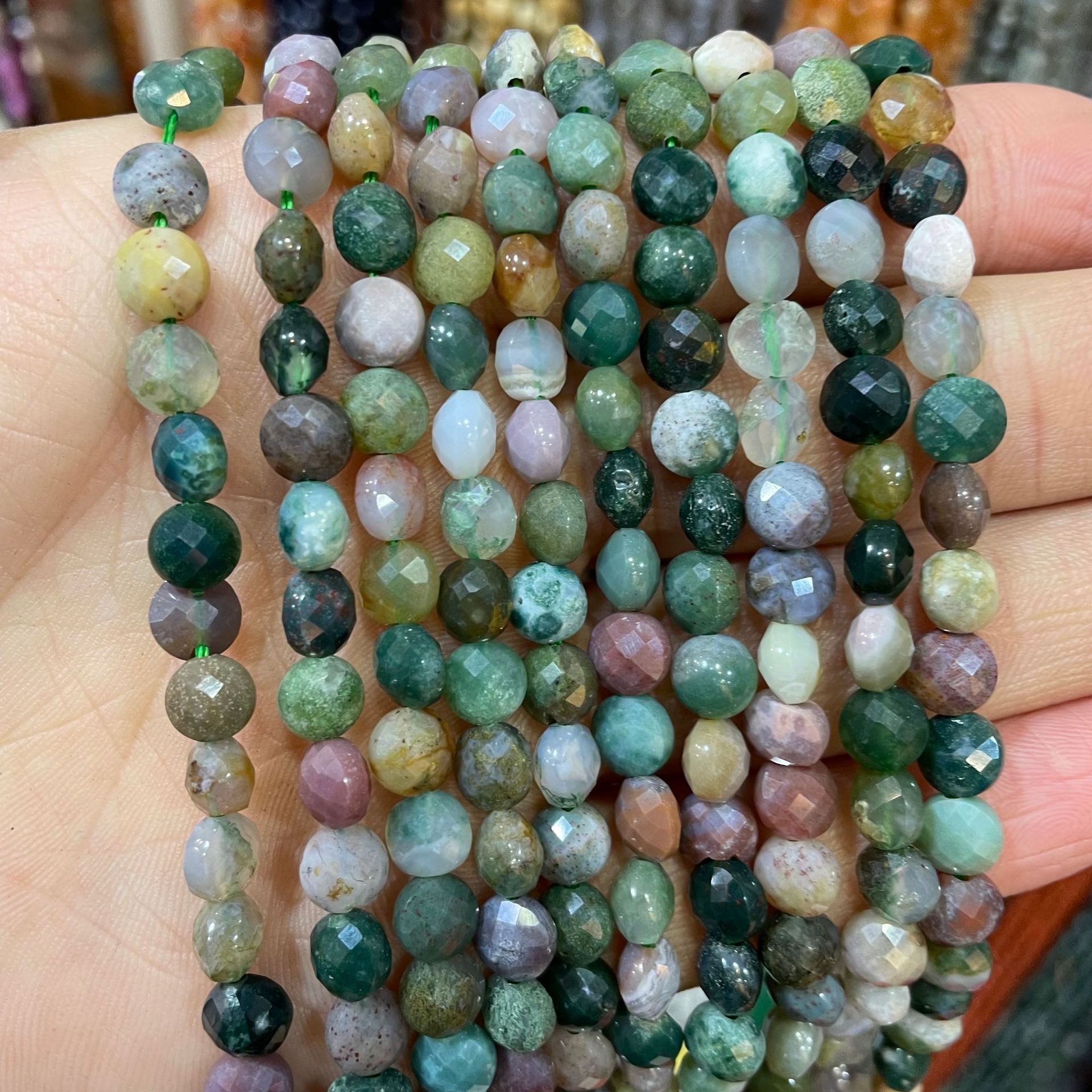 Indian agate