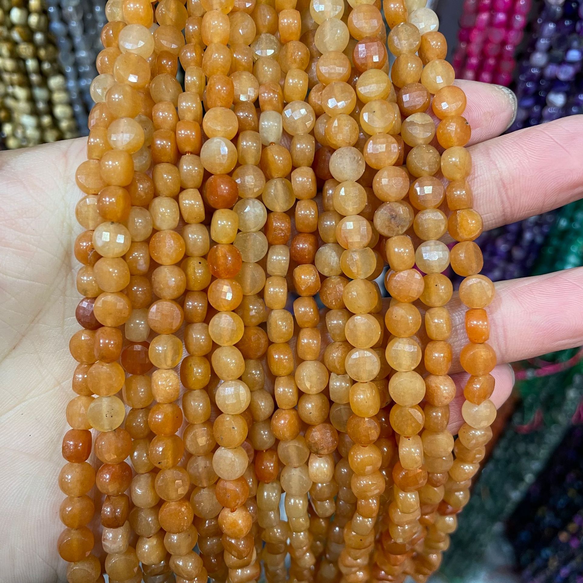 Red Aventurine