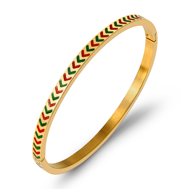 8:4M-Golden Green Red