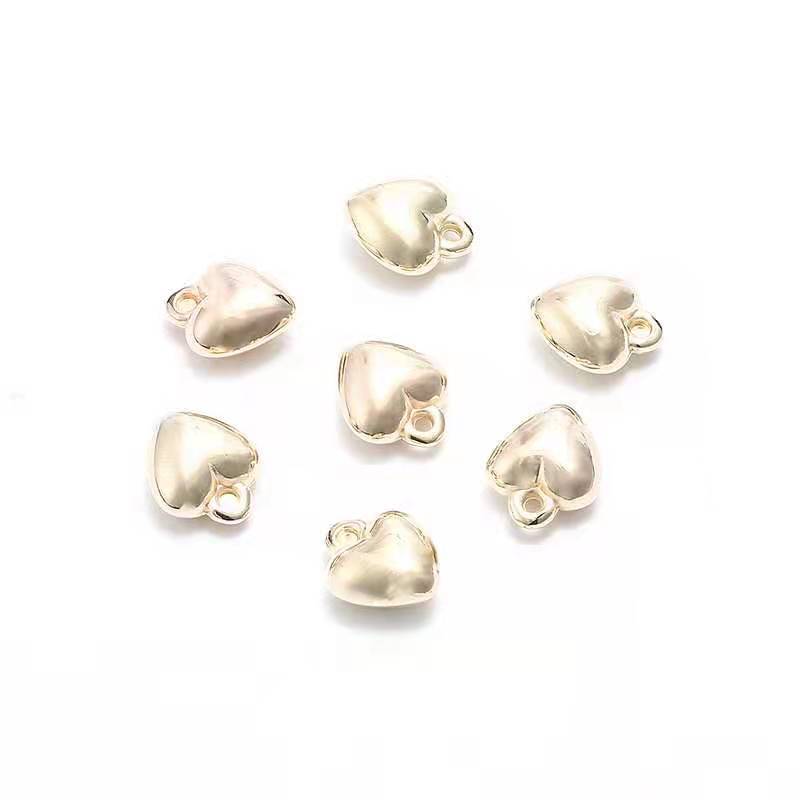 Gold, 6x8x4.2mm, 1000 pcs/pack