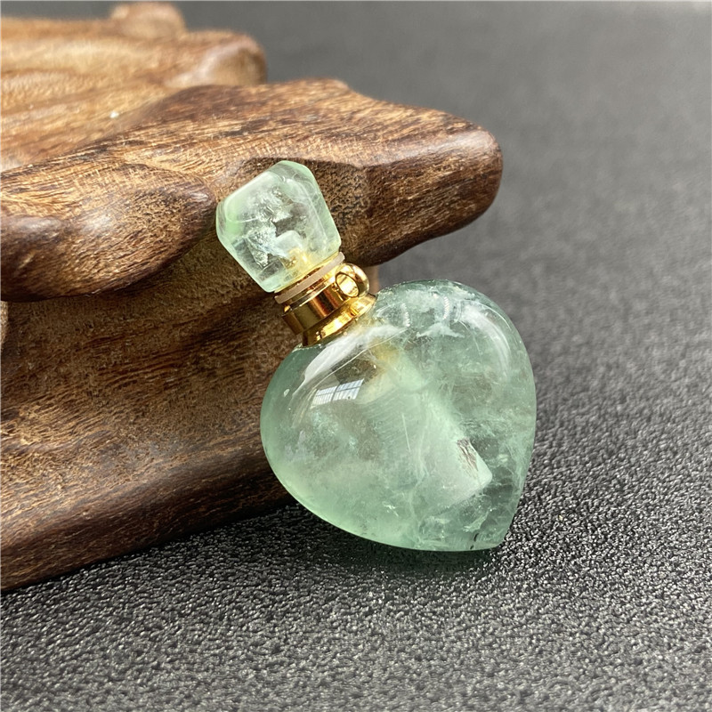 2 Green Fluorite