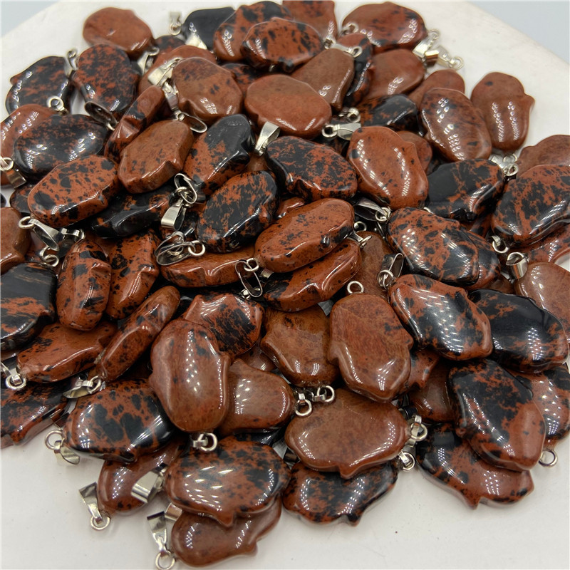 4 Mahogany Obsidian