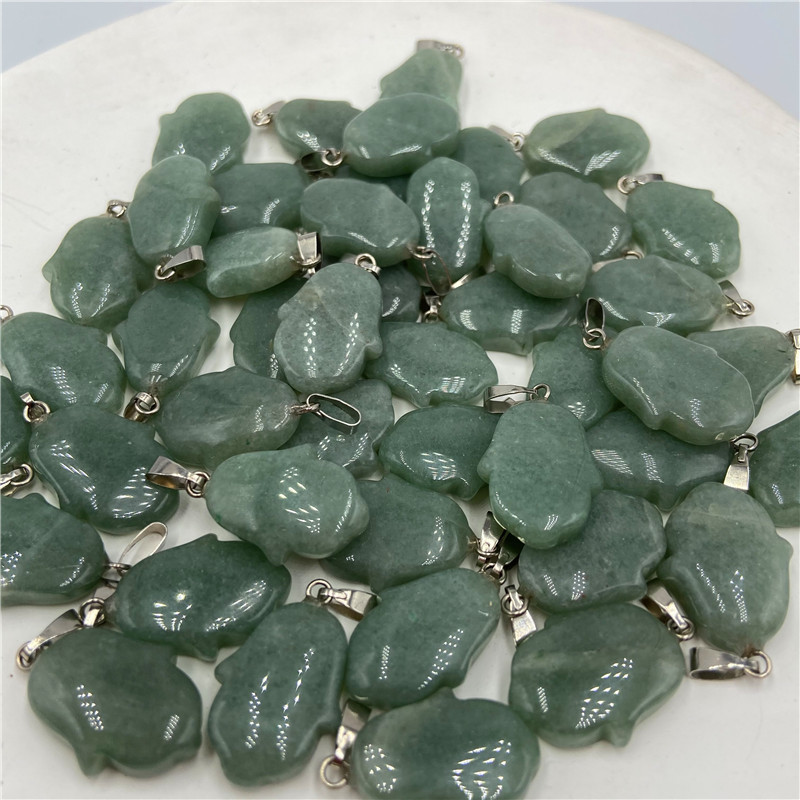 1 Green Aventurine