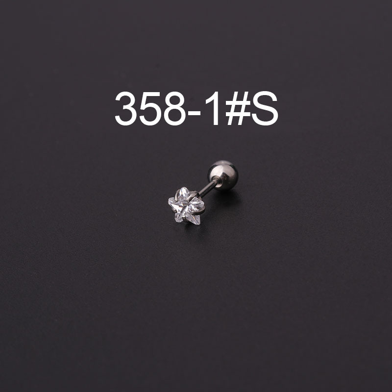 1#-silver 4MM