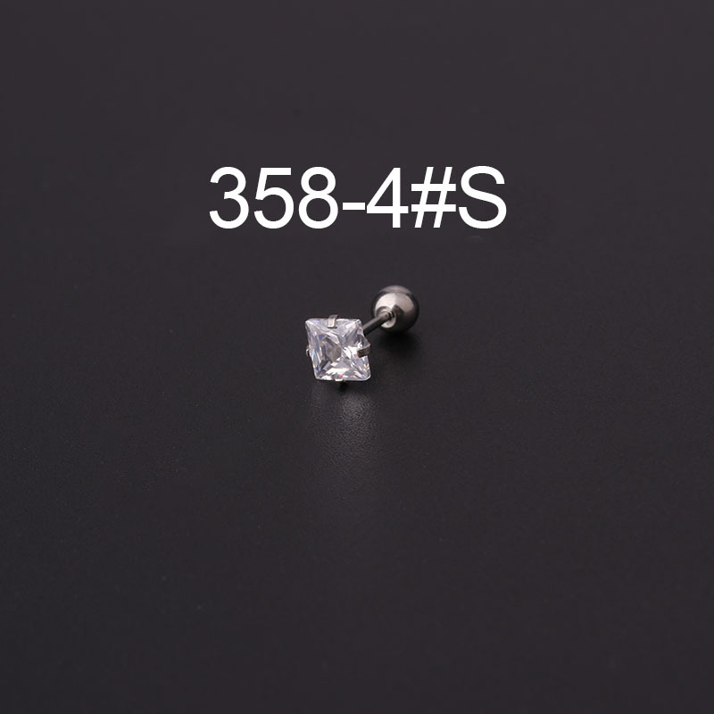 4#-silver 5MM