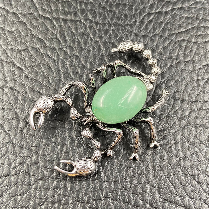 3 Green Aventurine