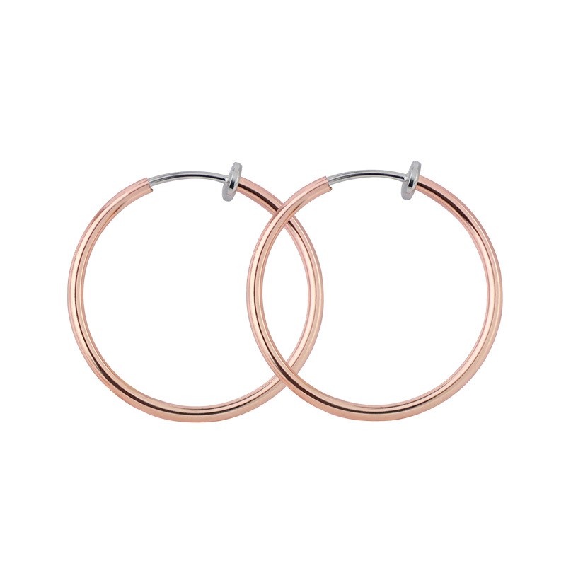 5:rose gold color