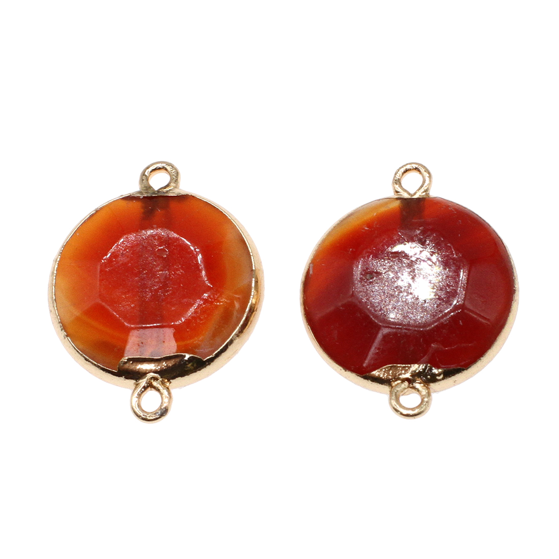 Red agate