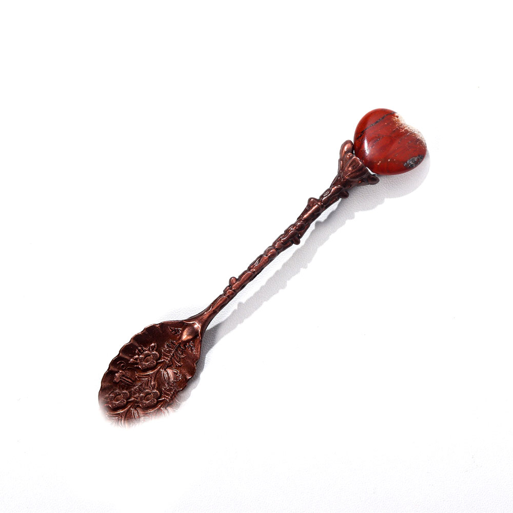 4:Red copper - Red jasper