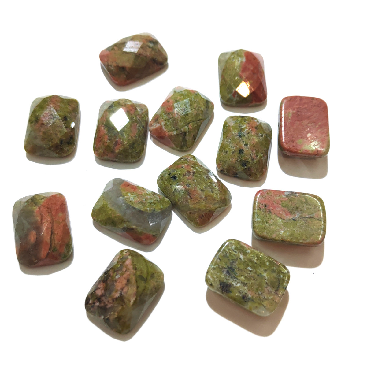 10 Unakite