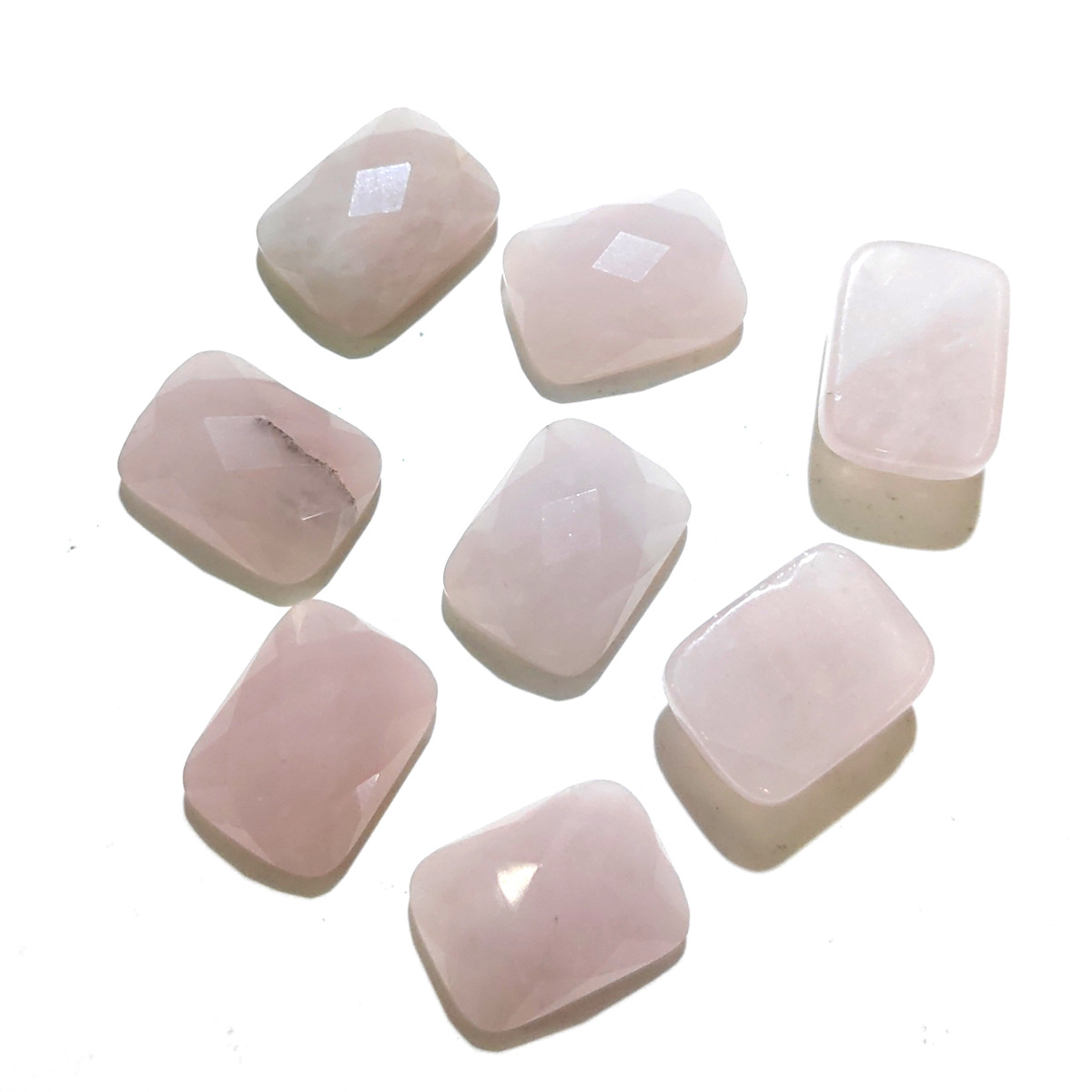 3 Rose Quartz