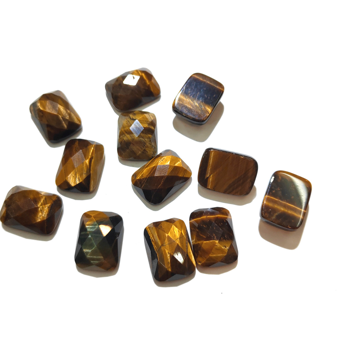 15 tiger eye