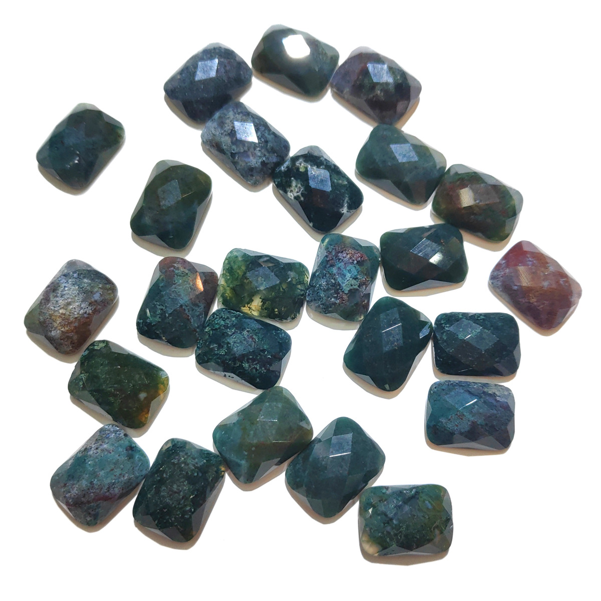 13 India agate