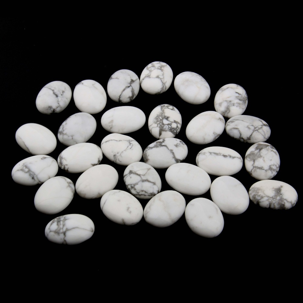 Magnesite, 13x18mm