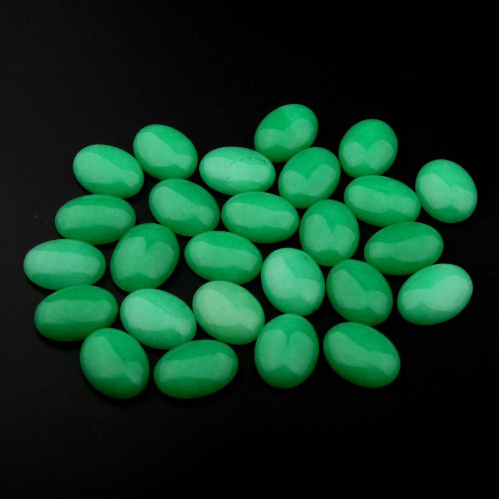 Jade Malaysia, 10x14mm