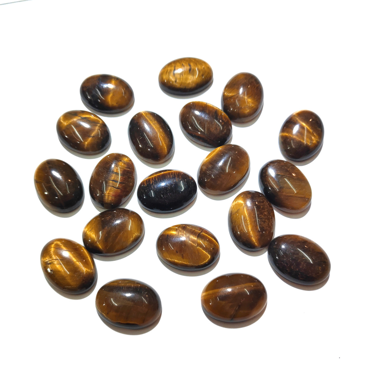 tiger eye, 13x18mm