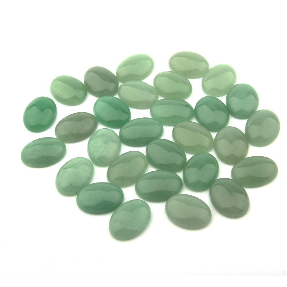 Green Aventurine, 13x18mm