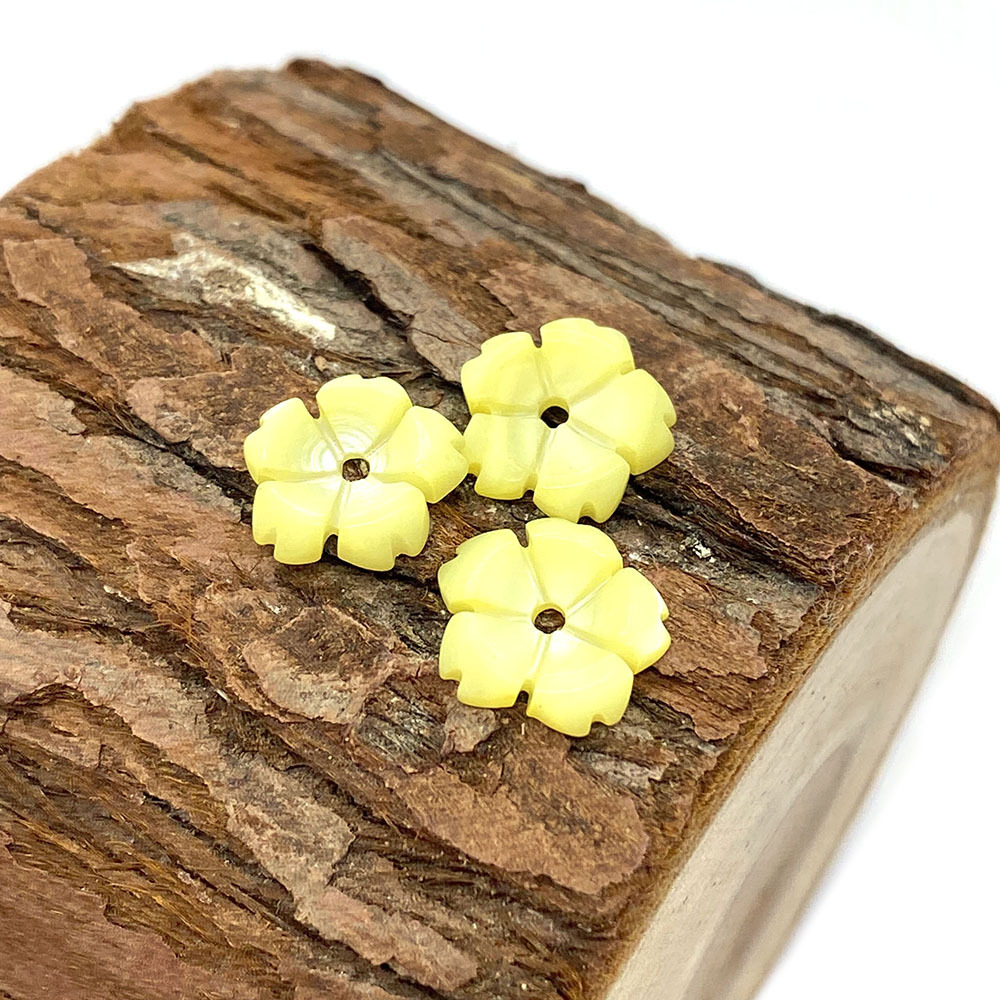 Yellow 8mm