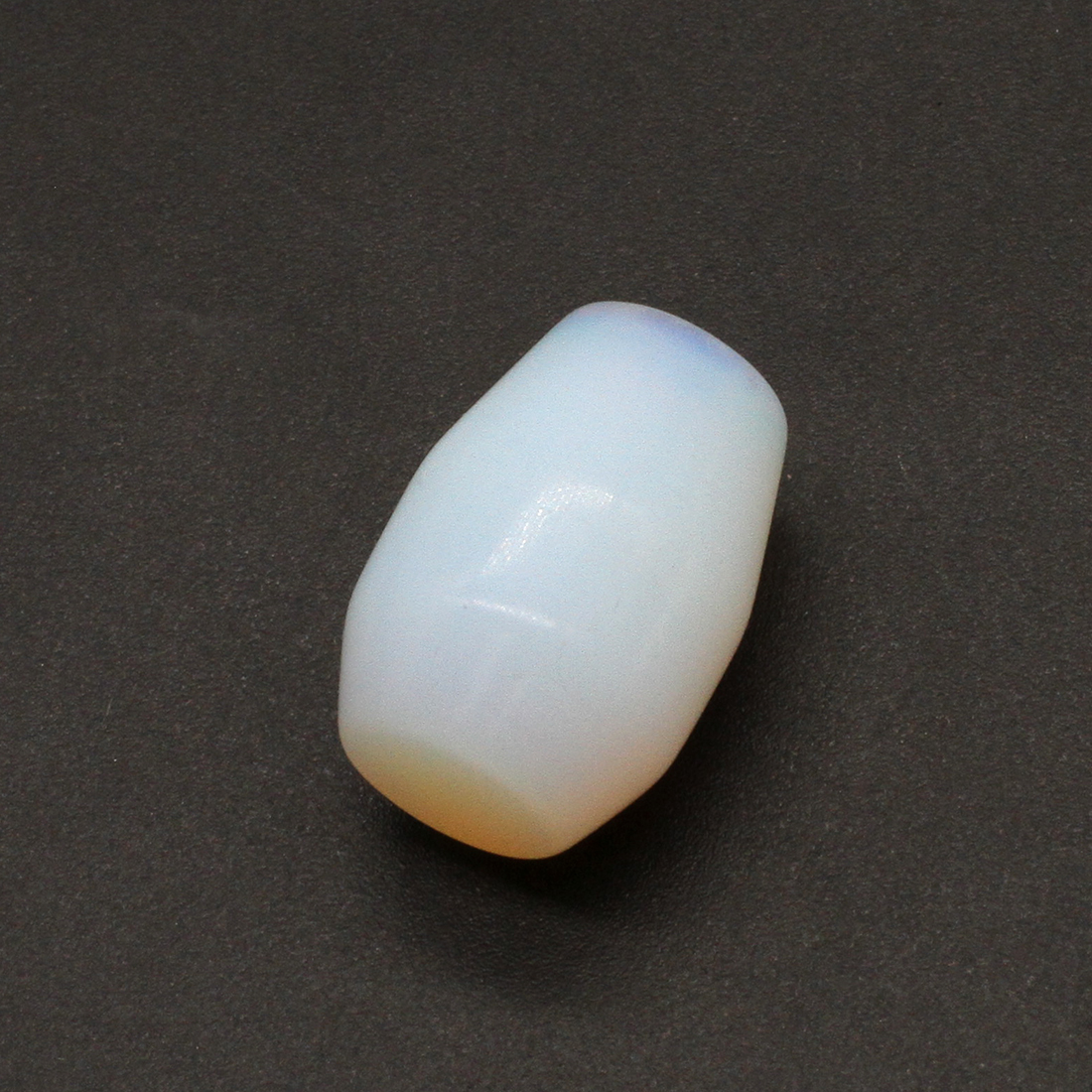 Moonstone glass