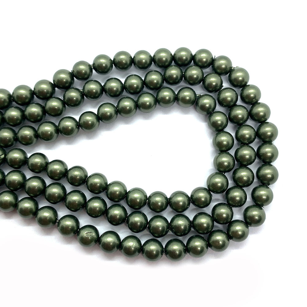 Dark green 4mm