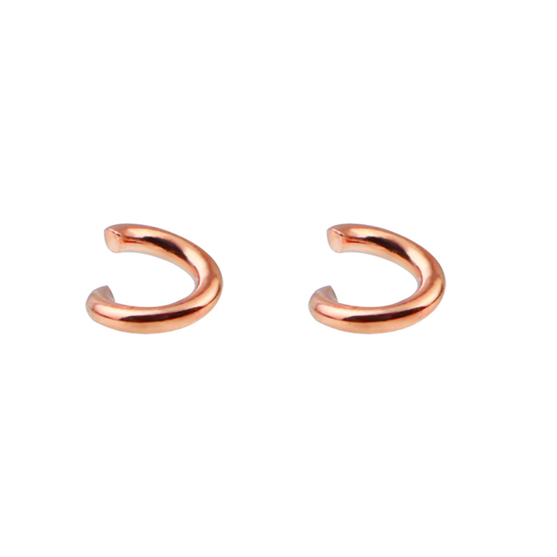 1.2x6mm, rose gold