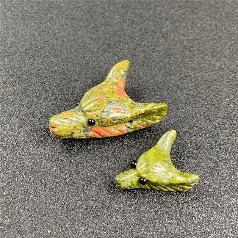 Unakite,30mm