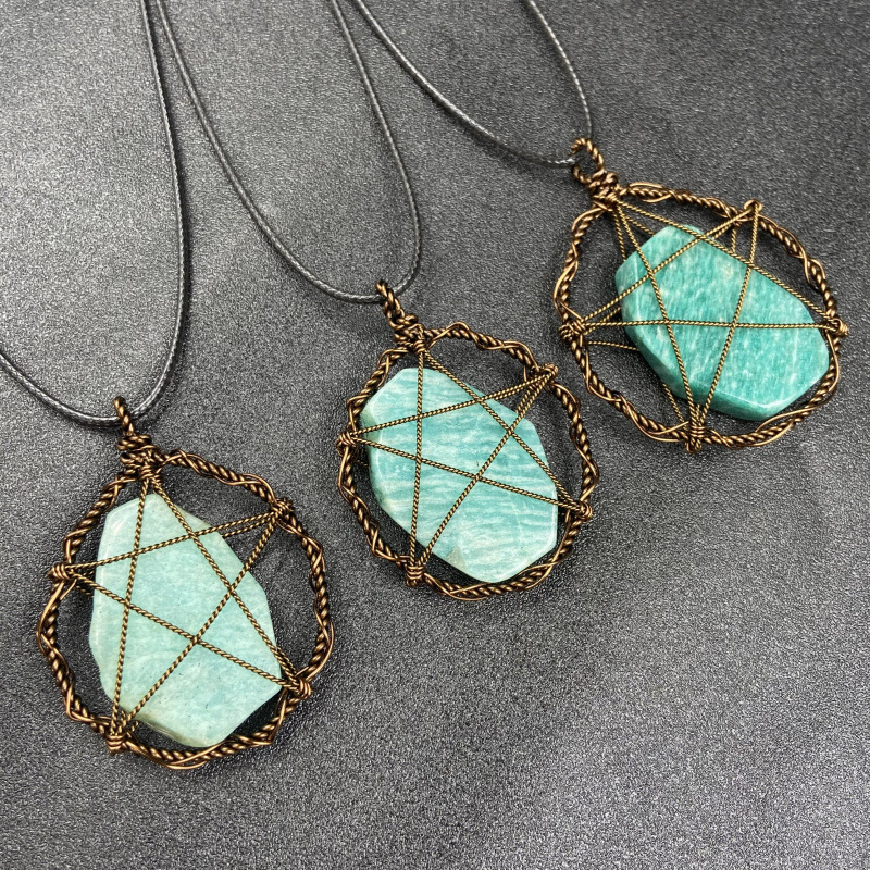 5 Amazonite