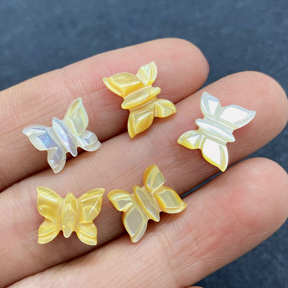 2:Yellow shell 9x10mm