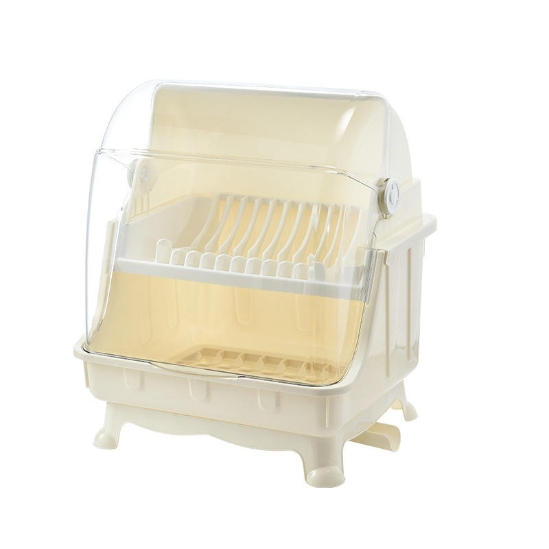 Supreme Double Dish Rack Beige