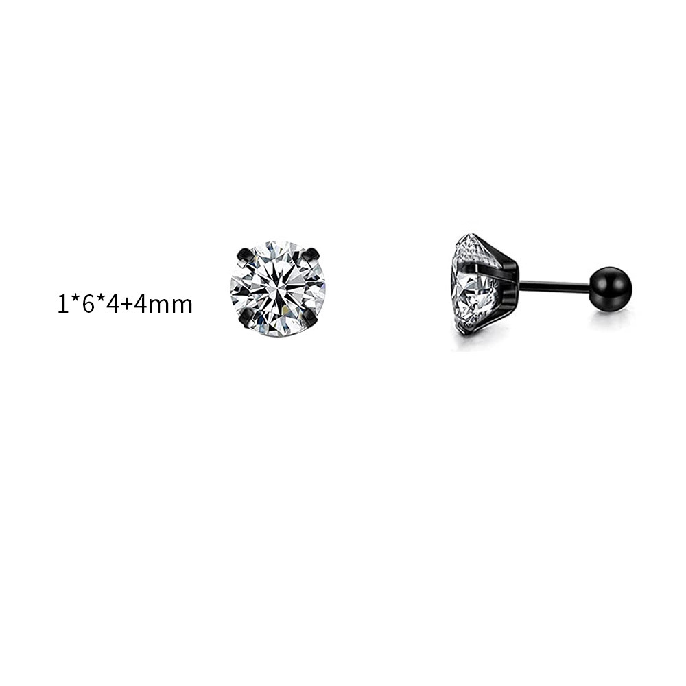 Black-4mm