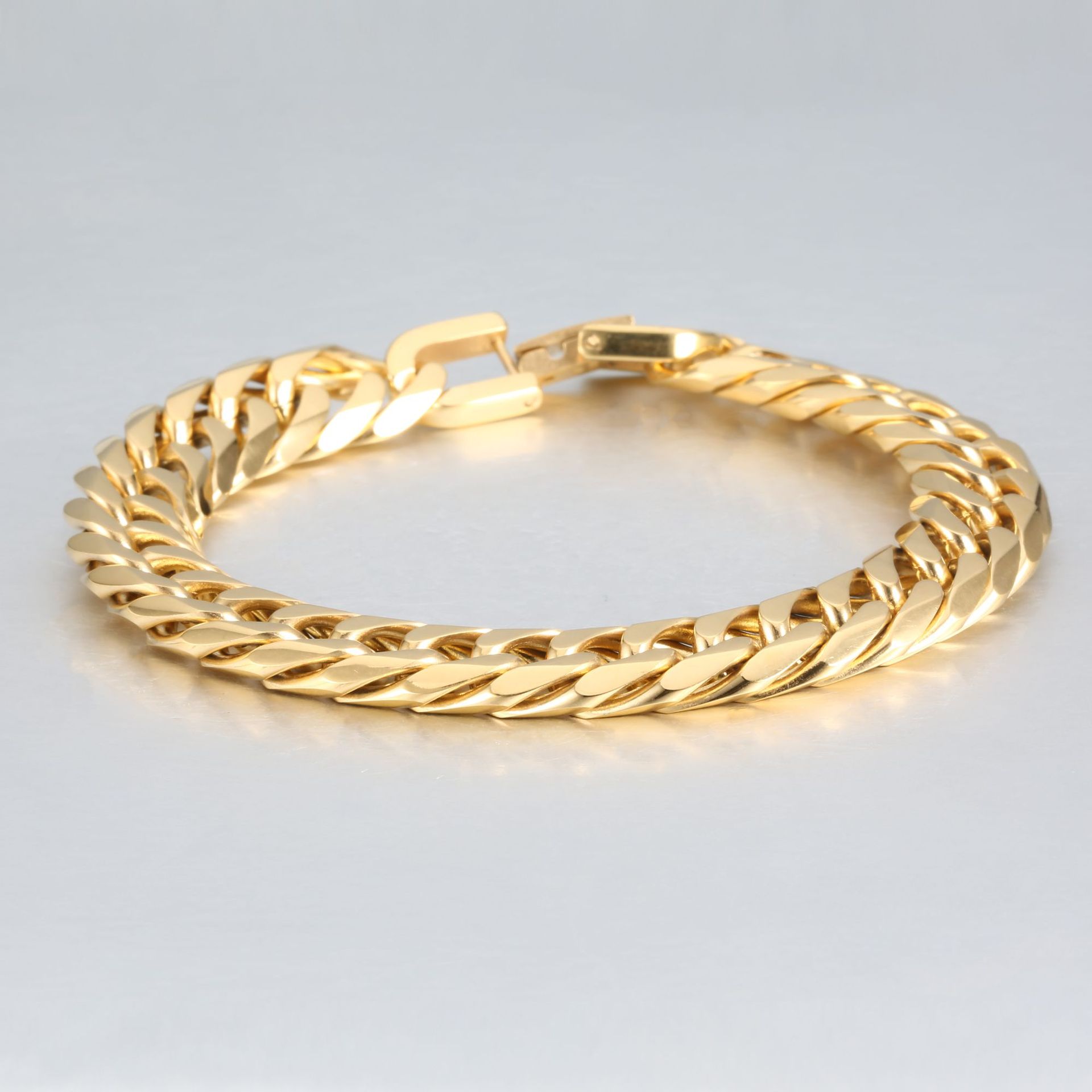 4:D 13mm, 220mm gold