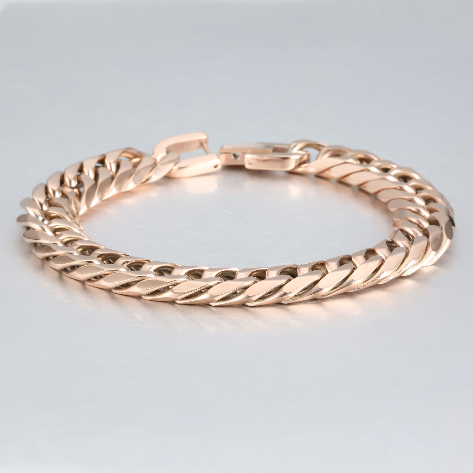 11:K 11mm, 215mm rose gold