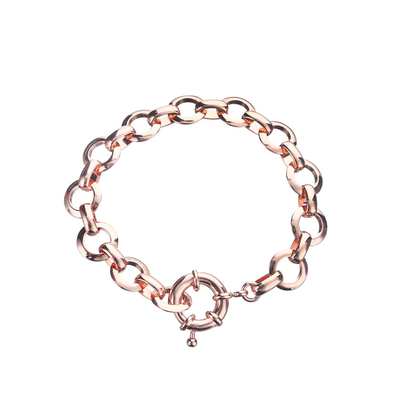 3:rose gold color