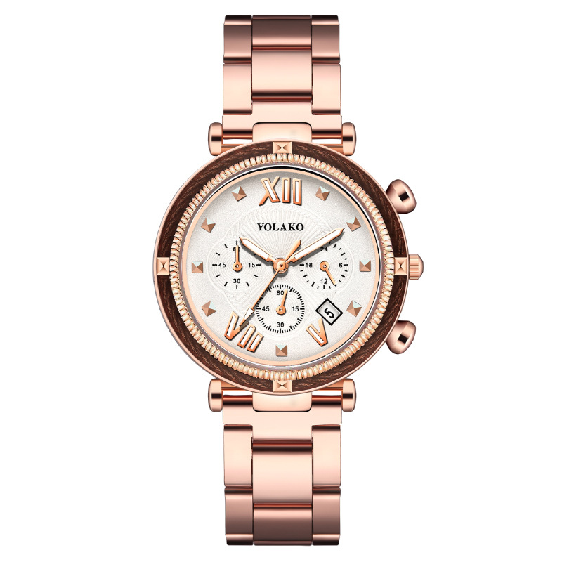 5:rose gold color