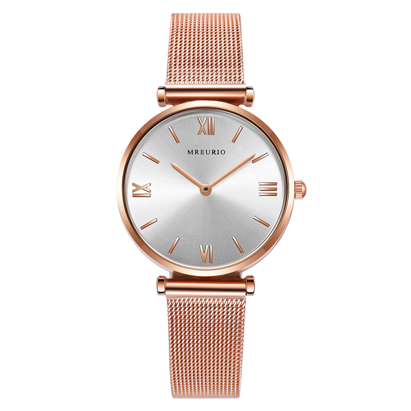 1:Rose gold-female