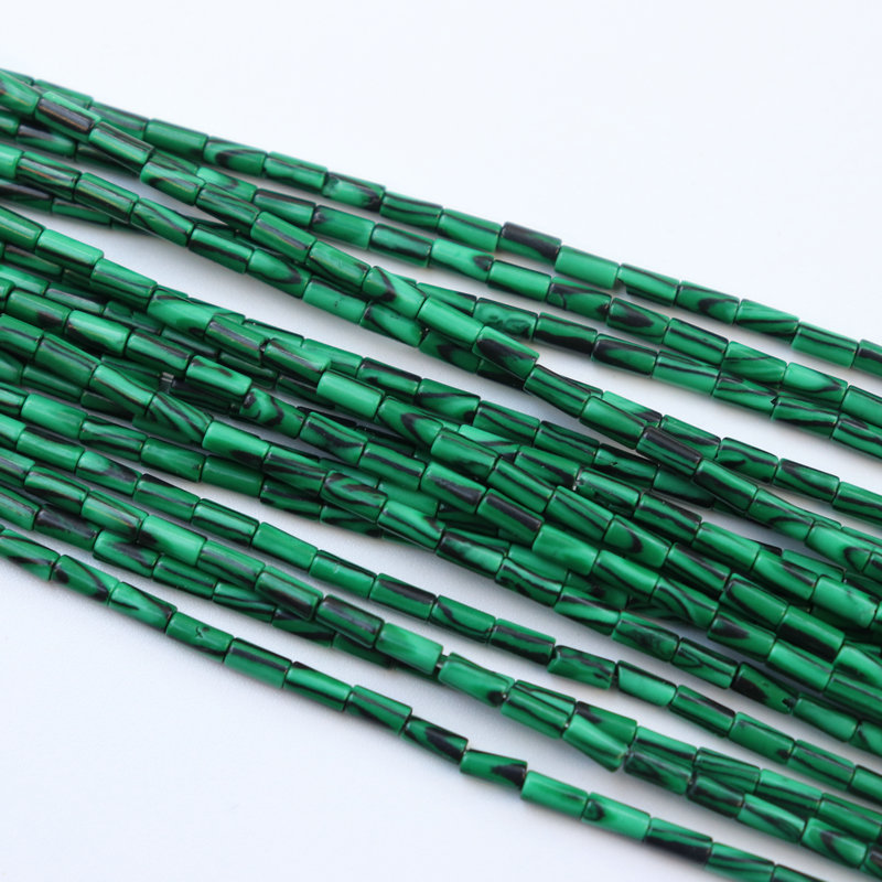 Synthetic Malachite