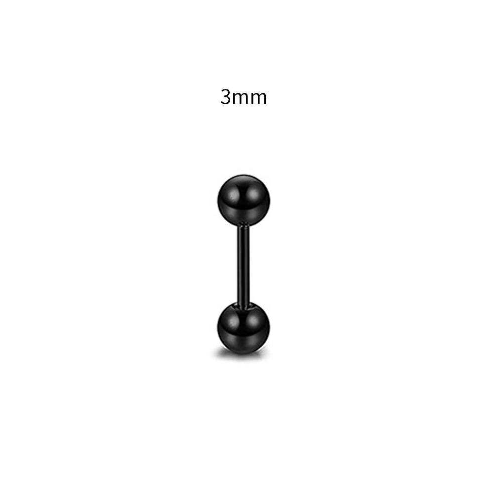 Black-3mm