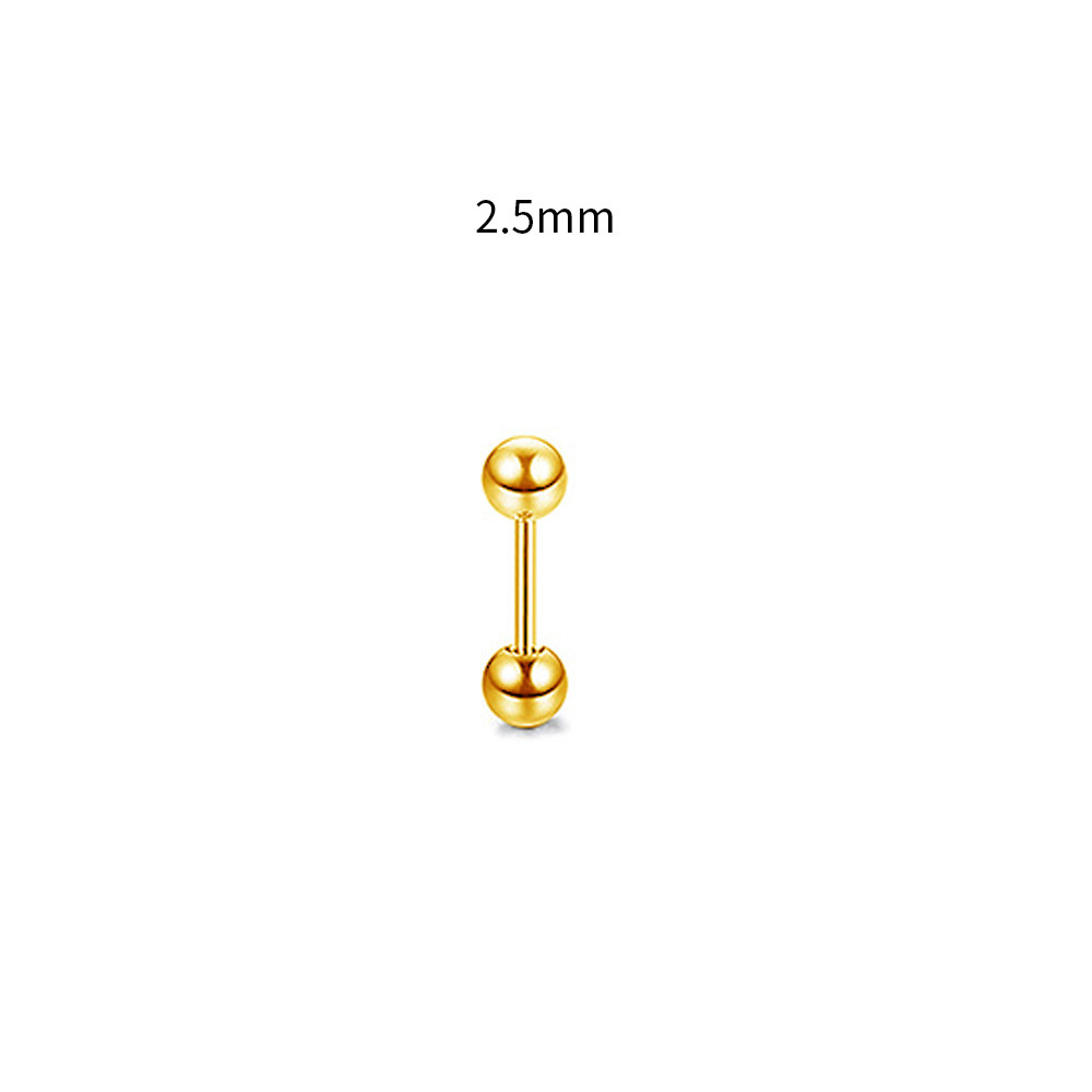 Golden-2.5mm