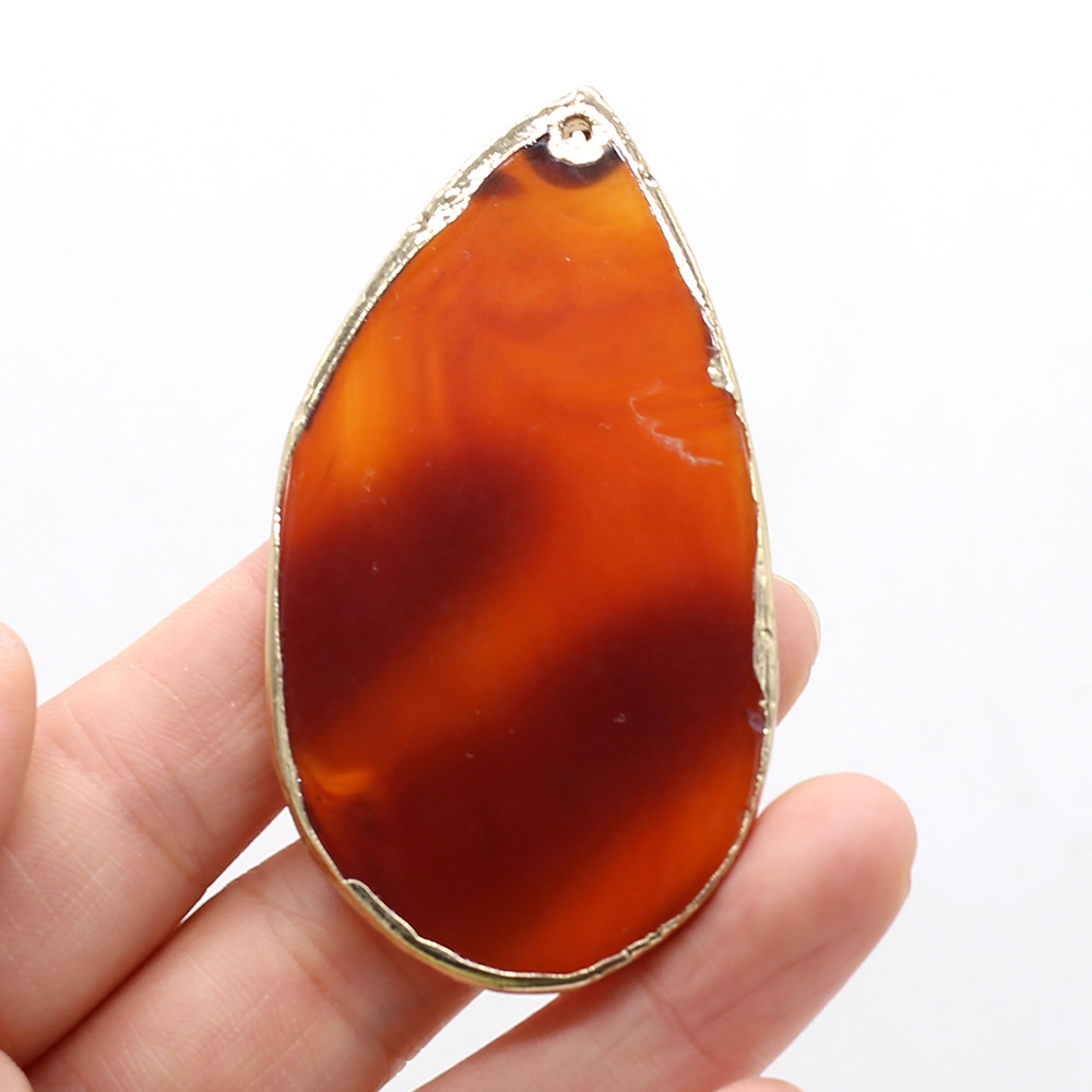 Orange Agate