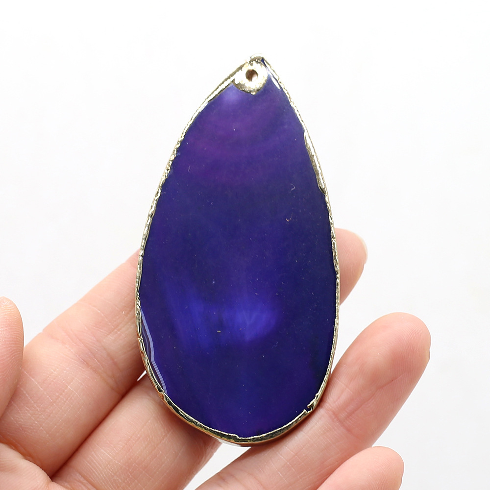 3:agate bleue