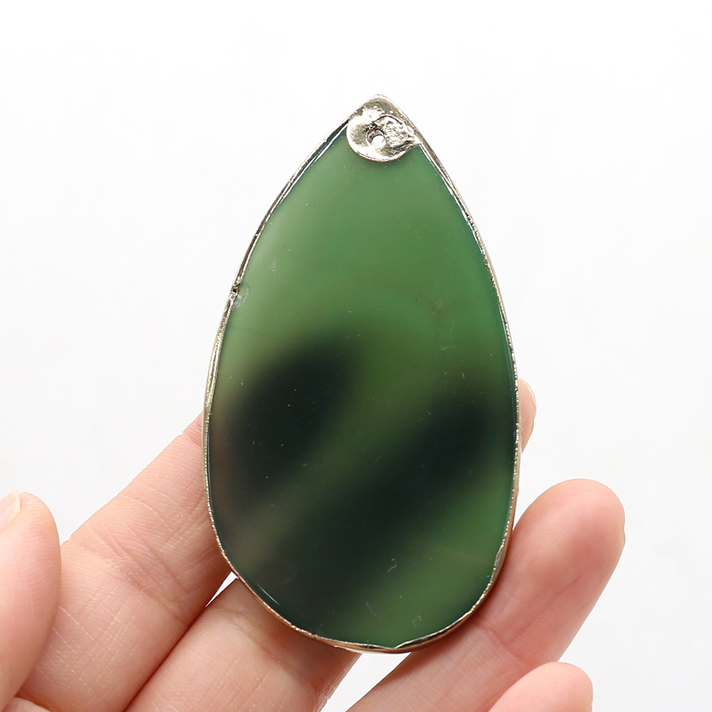 5:Aventurine vert