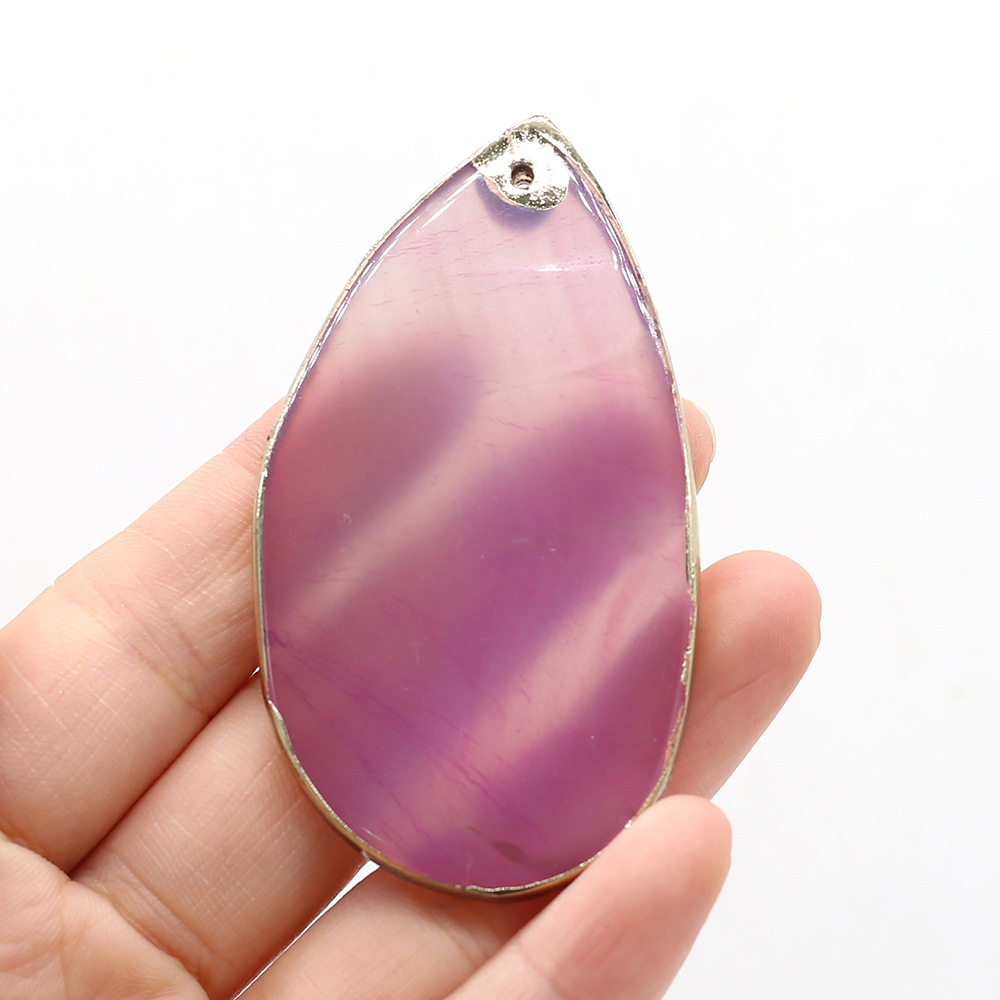 6:Pink Agate